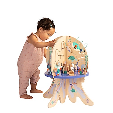 Manhattan Toy&reg; Deep Sea Adventure Toddler Activity Center. View a larger version of this product image.