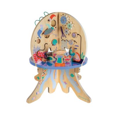 Manhattan Toy&reg; Deep Sea Adventure Toddler Activity Center