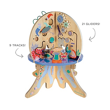Manhattan Toy&reg; Deep Sea Adventure Toddler Activity Center. View a larger version of this product image.