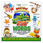 DMAI Animal Island Learning Adventure&trade; (AILA) Sit &amp; Play 250 Words Book