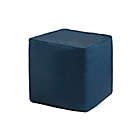 Alternate image 0 for Madison Park Pacifica Square Outdoor Pouf