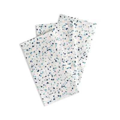 Simply Essential&trade; Confetti 32-Count Disposable Guest Towels