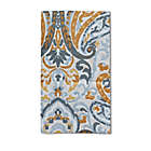 Alternate image 1 for Paisley 32-Count Paper Guest Towels in Yellow