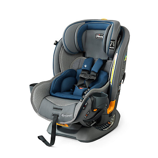 Alternate image 1 for Chicco® Fit4® Adapt 4-in-1 Convertible Car Seat
