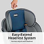 Alternate image 6 for Chicco&reg; Fit4&reg; Adapt 4-in-1 Convertible Car Seat in Ember