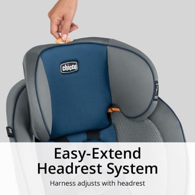 Chicco&reg; Fit4&reg; Adapt 4-in-1 Convertible Car Seat in Ember. View a larger version of this product image.