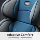 Alternate image 1 for Chicco&reg; KidFit&reg Adapt Plus 2-in-1 Belt Positioning Booster Car Seat in Ember