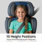 Alternate image 4 for Chicco&reg; KidFit&reg Adapt Plus 2-in-1 Belt Positioning Booster Car Seat in Ember