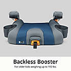 Alternate image 4 for Chicco&reg; KidFit&reg Adapt Plus 2-in-1 Belt Positioning Booster Car Seat in Ember