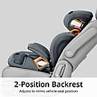 Alternate image 9 for Chicco&reg; KidFit&reg Adapt Plus 2-in-1 Belt Positioning Booster Car Seat in Ember