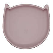 Kushies&reg; SiliKitty Silicone Plate in Rose