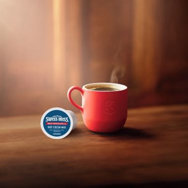 Swiss Miss&reg; Hot Cocoa Value Pack Keurig&reg; K-Cup&reg; Pods 44-Count. View a larger version of this product image.