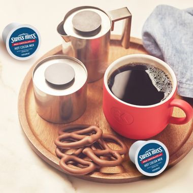 Swiss Miss&reg; Hot Cocoa Value Pack Keurig&reg; K-Cup&reg; Pods 44-Count. View a larger version of this product image.