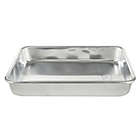 Alternate image 3 for Our Table&trade; Aluminum Bakeware 9-Inch x 13-Inch Rectangular Deep Cake Pan