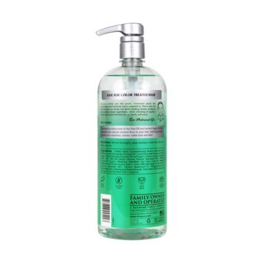 Renpure&reg; Advanced 32 oz. Tea Tree Lemon Sage Shampoo. View a larger version of this product image.