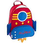 Stephen Joseph&reg; Space Sidekick Backpack in Blue/Red