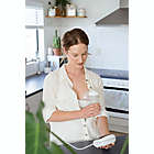 Alternate image 2 for Crane Select Cordless Electric Single Breast Pump in White