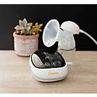 Alternate image 6 for Crane Select Cordless Electric Single Breast Pump in White