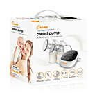 Alternate image 8 for Crane Select Cordless Electric Single Breast Pump in White