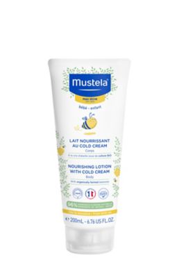 Mustela&reg; 6.76 oz. Nourishing Body Lotion with Cold Cream for Dry Skin