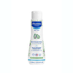 Mustela® 6.76 oz. Multi-Sensory Bubble Bath for Normal Skin