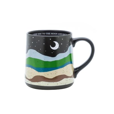 Wild Sage&trade; 20 oz. &quot;Love You to the Moon and Back&quot; Mug