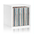 Alternate image 0 for Way Basics Tool-Free Assembly zBoard paperboard Stackable Extra Large Storage Cube in White