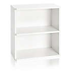Alternate image 0 for Way Basics Eco 2-Shelf Bookcase in White