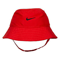 Nike® Size 12-24M Bucket Hat in Red