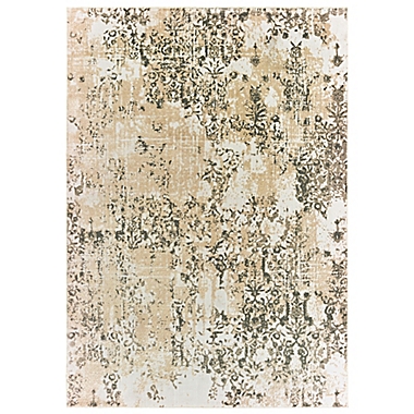 Amaya Rugs Bartley January Rug in Grey. View a larger version of this product image.