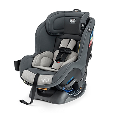Chicco NextFit&reg; Max ClearTex&trade; Convertible Car Seat in Cove. View a larger version of this product image.