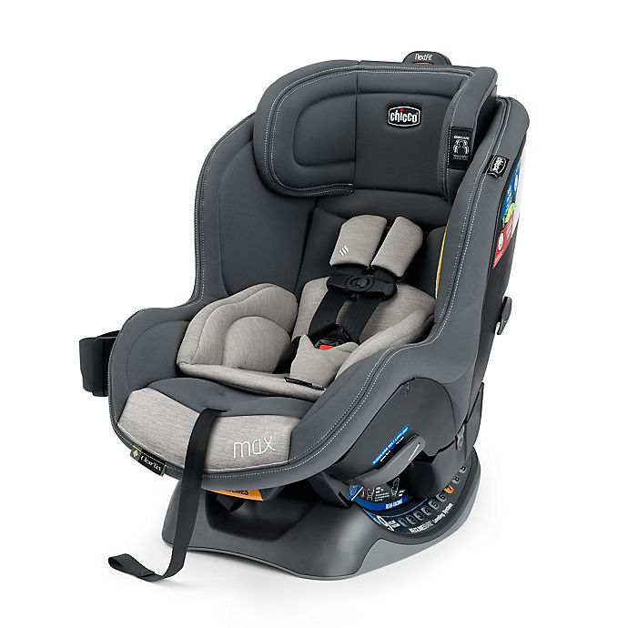 Chicco Nextfit Max Cleartex Convertible Car Seat Bed Bath Beyond - How To Install Chicco Forward Facing Car Seat
