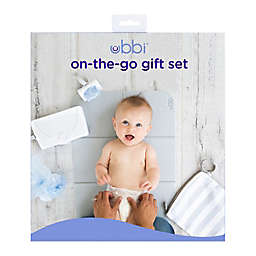 Ubbi® On-The-Go Gift Set