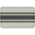 Alternate image 0 for Newlife&reg; by GelPro&reg; Bistro Stripe Kitchen Mat in Onyx