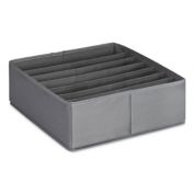 Simply Essential&trade; Drawer Organizer in Grey