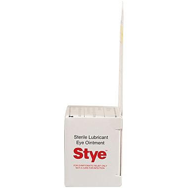 Stye&trade; .8 oz.  Lubricant Eye Ointment. View a larger version of this product image.