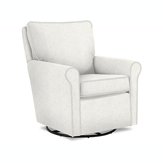 Alternate image 1 for Best Chairs Kacey Swivel Glider