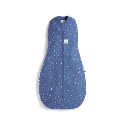 ergoPouch&reg; Size 6-12M Cocoon Organic Cotton Wearable Blanket in Night Sky