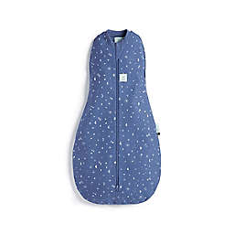 ergoPouch® Size 6-12M Cocoon Organic Cotton Wearable Blanket in Night Sky