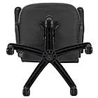 Alternate image 11 for Flash Furniture High Back Racing Ergonomic Gaming Chair in Pink/Black