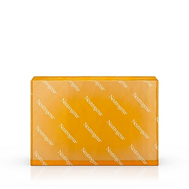 Neutrogena&reg; 3.5 oz. Fragrance Free Transparent Facial Bar Soap. View a larger version of this product image.