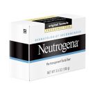 Alternate image 3 for Neutrogena&reg; 3.5 oz. Fragrance Free Transparent Facial Bar Soap