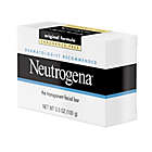 Alternate image 4 for Neutrogena&reg; 3.5 oz. Fragrance Free Transparent Facial Bar Soap