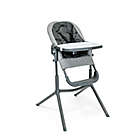 Alternate image 0 for Baby Delight&reg; Levo Deluxe Adjustable High Chair in Charcoal Tweed