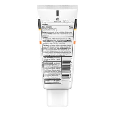 Neutrogena&reg; 3 fl.oz. Clear Face Liquid Lotion Sunscreen SPF 50. View a larger version of this product image.