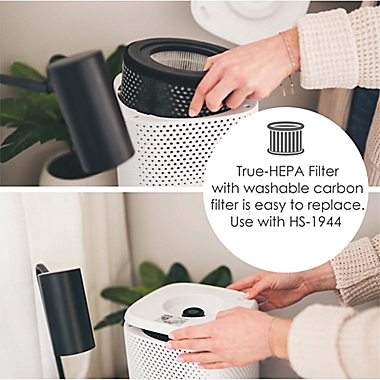 Crane&trade; True HEPA Air Purifier. View a larger version of this product image.