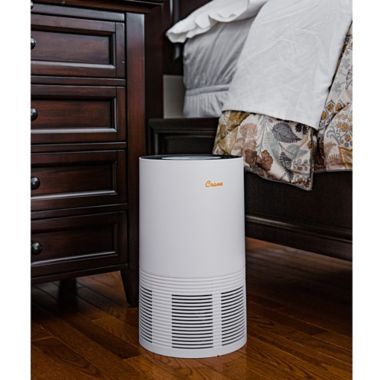 Crane&trade; True HEPA Air Purifier with UVC Light. View a larger version of this product image.