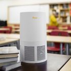 Alternate image 6 for Crane&trade; True HEPA Air Purifier with UVC Light