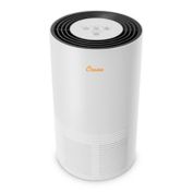 Crane&trade; True HEPA Air Purifier with UVC Light