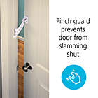Alternate image 7 for Safety 1st&reg; Easy Install Top of Door Lock in White